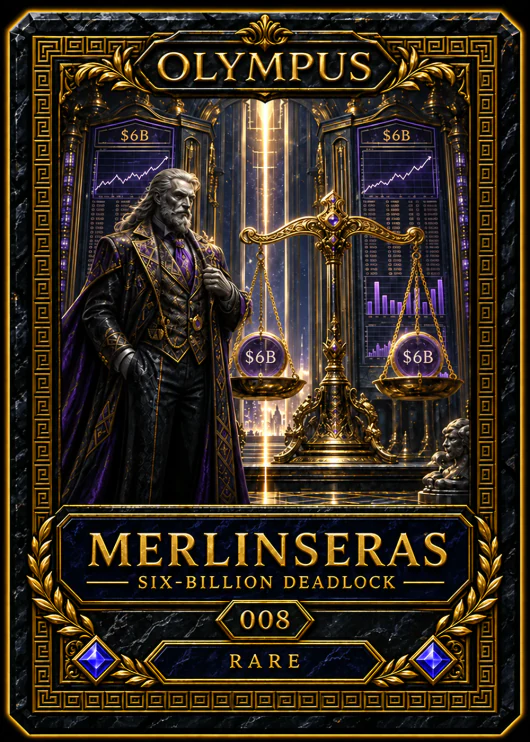 Merlinseras, card 008