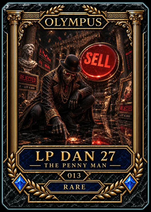 LP Dan 27, card 013