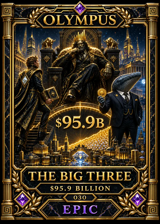 The Big Three, card 030