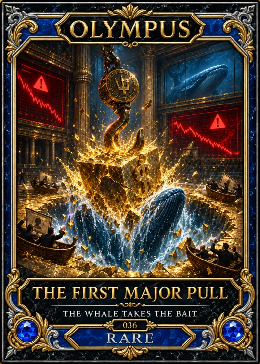 The First Major Pull, card 036